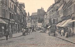 Abbeville - Rue Alfred Cendre à Abbeville
