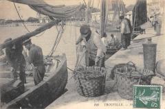 Trouville - Pecheurs