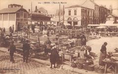 Reims - Place Du Marche -
																					51100 Reims
																			