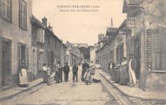 Nogent Sur Seine - Grande Rue Du Champ Calot à Nogent-sur-Seine