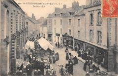 Saint Etienne De Montluc - Le Marche à Saint-Étienne-de-Montluc