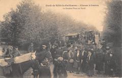 Foret De Sille Le Guillaume - Chasse A Courre - Le Rendez Vous En Foret -
													72 Sarthe
												