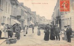 Pacy Sur Eure - Le Marche -
																					27120 Pacy-sur-Eure
																			