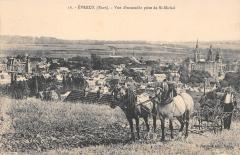 Evreux - Vue D'Ensemble Prise De Saint Michel à Évreux