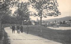 Les Rousses - Vue Generale aux Rousses