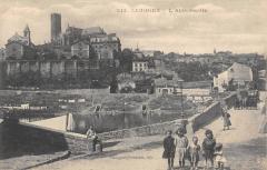 Limoges - L'Abbessaille à Limoges