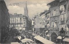 Limoges - Place Des Bancs -
																					87000 Limoges
																			