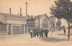 Billancourt - L'Emaillerie Parisienne -
													92 Hauts de Seine
												