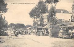 Gargan - Le Marche - Avenue Du Temple -
													93 Seine Saint Denis
												