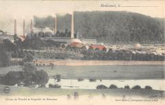 Homecourt - Usines De Wendel Et Propriete Du Directeur à Homécourt