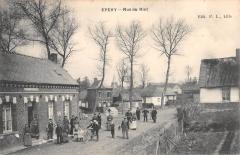 Epehy - Rue Du Riez à Épehy
