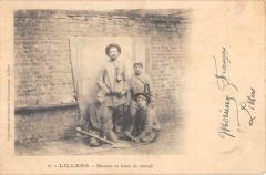 Lillers - Mineurs En Tenue De Travail à Lillers
