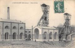 Ronchamp - Puits Arthur -
																					70250 Ronchamp
																			