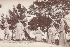 Calvaire de Pontchâteau (VIIIe Station) Jésus console les filles d'Israël -
																					44160 Pontchâteau
																			