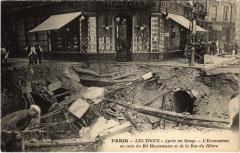 Les Trous Paris 8e Bd Haussmann Rue du Havre à Paris 8e