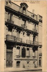 Paris 8e 11, Rue de la Néva Cours de l'Etoile -
																					75008 Paris 8e
																			