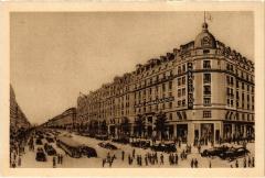 Paris 8e 16, Bd Haussmann Hotel Ambassador à Paris 8e
