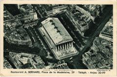 Paris 8e La Madeleine à Paris 8e