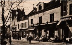 Au Cadet de Gascogne - Place du Tertre à Paris 18e