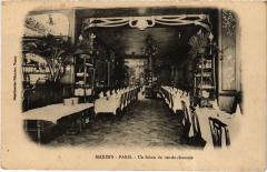 Paris 8e Maxim'S un salon à Paris 8e