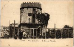 Vieux Montmartre - La Tour du Philosophe -
																					75018 Paris 18e
																			