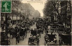 Paris 8e Bd des Capucines à Paris 8e