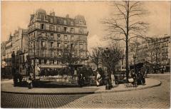 Place Pigalle à Paris 9e