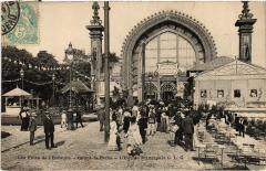 Paris 8e Cours-la-reine Fetes de l'Enfance à Paris 8e