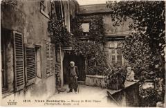 Vieux Montmartre - Maison de Mimi Pinson -
																					75018 Paris 18e
																			