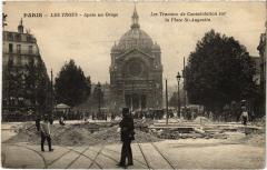 Les Trous Paris 8e Place Saint-Augustin à Paris 8e
