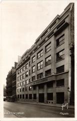 Paris 8e La Concorde Facade à Paris 8e