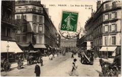 Paris 8e Rue du Havre à Paris 8e