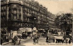 Paris 9e Bd Montmartre à Paris 9e