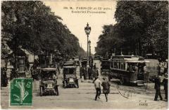 Paris 9e Bd Poissonniere à Paris 9e