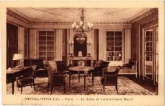 Paris 8e Royal Monceau Salon à Paris 8e