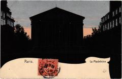 Paris 8e La Madeleine à Paris 8e