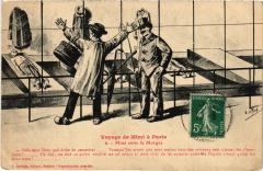 Voyage de Mimi a Paris La Morgue -
													75 Paris
												