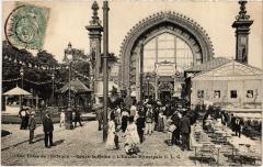 Paris 8e Cours-la-reine Fetes de l'Enfance à Paris 8e