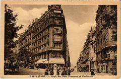 Angle des Rues Francoeur et Caulaincourt -
																					75018 Paris 18e
																			