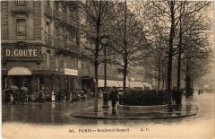 Paris 7e Bd Raspail à Paris 7e