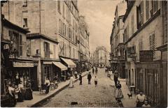 La Rue de la Goutte d'Or à Paris 18e