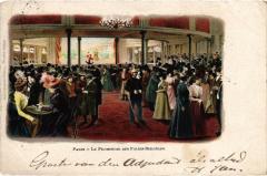 Paris 9e Folies-Bergeres Le Promenoit à Paris 9e