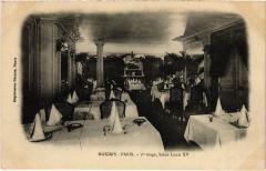 Paris 8e Maxim'S Salon Louis Xv à Paris 8e