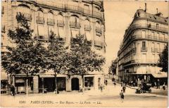 Rue Bayen - La Poste à Paris 17e