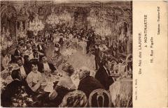 Paris Montmartre 58, rue Pigalle chez Lajunie