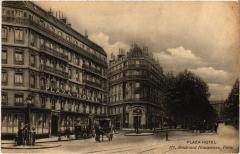 Paris 8e 177, Bd Haussmann Plaza Hotel à Paris 8e