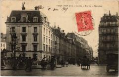 Paris 8e Rue de la Pépiniere à Paris 8e