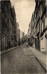 Rue Tolozé à Paris 18e
