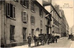 Paris 8e Mairie du VIIIe arr. à Paris 8e
