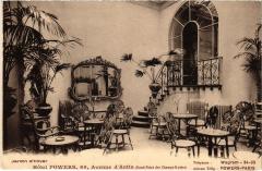 Paris 8e 69, Avenue d'Antin hotel Powers à Paris 8e